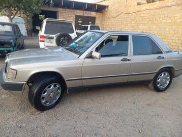 флагшток на мерседес w140 купить: Mercedes-Benz 190: 2 l | 1987 il Sedan — 2