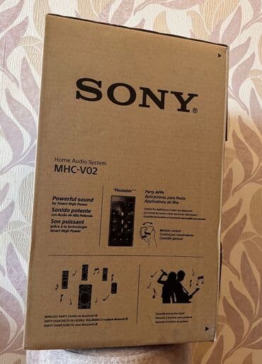 ev kinoteatr: Audio Pro Kolonka, Növ - Bluetooth — 5