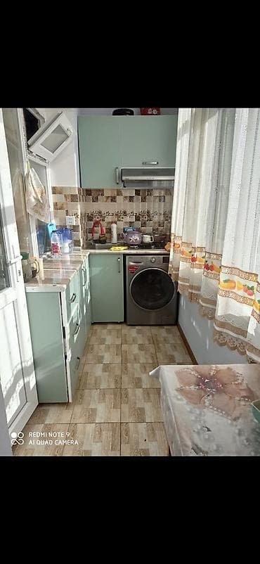 ev menzil: 2 otaqlı mənzil – fotoşəkillərdə göstərilən - Plan: ayrı-ayrı 2 otaq — 2