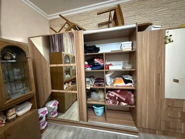 kupe şkaf: Kupe, 2 qapılı Düz dolab, Qarderob, paltar dolabı, Türkiyə — 2