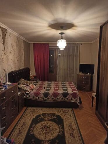 Bakı, 3 otaqlı, Köhnə tikili, m. Neftçilər, 75 kv. m — 3