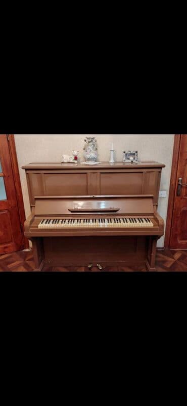 Sintezatorlar: Piano, Akustik — 1