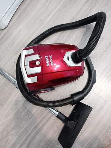 Бытовая техника: "razılaşma yolu ilə" Sonifer tozsoran – 2200W - Güc: 2200 W — 1