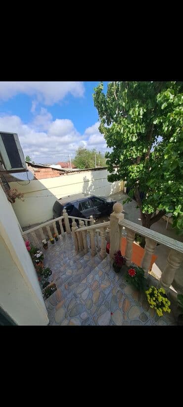 ziğ: Zığ qəs. 6 otaqlı, 90 kv. m, Orta təmir — 2