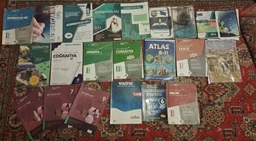 6sinif test: Testlər — 1