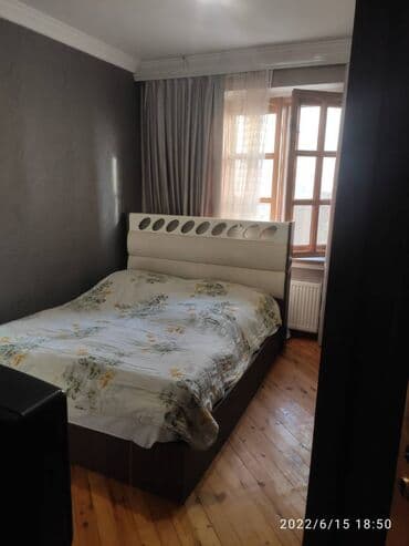 ucuz evlər satış: Bakı, Yeni Günəşli Massiv D, 2 otaqlı, Köhnə tikili, 62 kv. m — 4