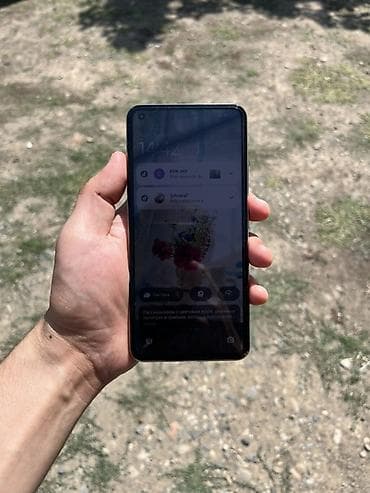 хвох сериес с: Xiaomi Mi 11 Lite, цвет - Розовый — 1