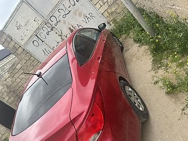 mator 80cc vəlo: Hyundai Accent: 1.4 l | 2014 il Sedan — 4