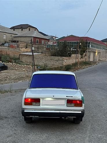 VAZ (LADA) 2107: 1.6 l | 2005 il 250000 km Sedan — 5