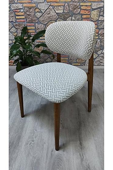 usdul usdol: Skandinav tərzində yemək otağı Stulları 45Azndən. - Dizayn: Yumru — 2