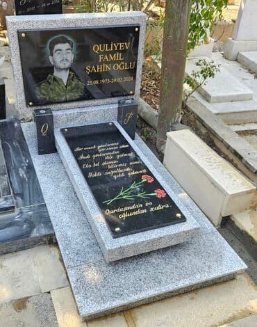 yuxuda nişan üzüyünün qaşının düşməsi: Qəbir daşları — 9