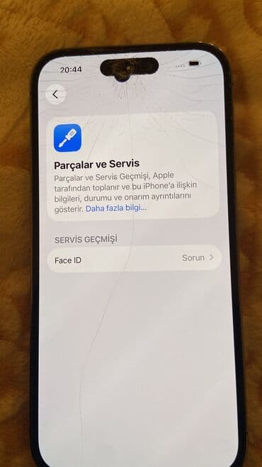 phone 14: IPhone 14 Pro, 128 GB, Deep Purple — 9