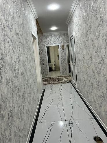 oğuz ev: Satılır: iki mərtəbəli həyət evi 1ci mertebisi 1 metbex 1 qonaq otagi — 4