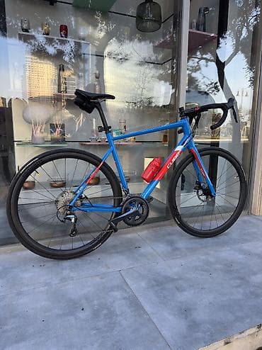 Cube Attain Race - 58 Crank - 52/36 + 50/34 --> 172,5 Groupset