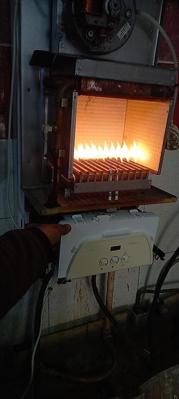 luxon kombi: Qaz kombi – ECA 24 KV TÜRKİYE İSTESALI AZ İŞLİYİB 2 ESENJOR GELIOS — 2