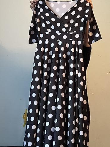 Paltolar: Leopar naxışlı süni kürk palto - Brend: SOYA (yaxada etiket — 5