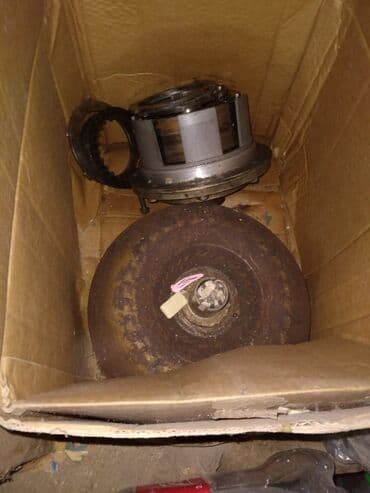 mexaniki sürət qutusu: Mersedes 126 üçün hamsı birlikde satılır qiymetde razılaşmaq olar — 4