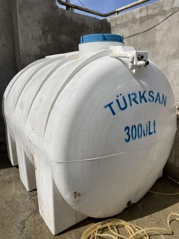 наливной пол баку: Бак, Пластик, 3000 л. л, Самовывоз — 2