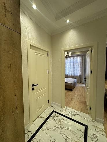 kristal absheron 2: Mərtəbə:6/14 Sahə:52 kv Otaq: 2 (düzəlmə) İnşaatçılar Metrosunun düz — 4