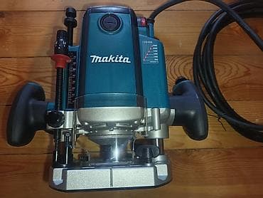 макита: Makita RP2300FC frezə (Router) Təzədir. Heç istifadə olunmayıb — 4