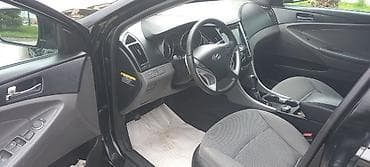 mercedes c250 kompressor: Hyundai Sonata: 2.4 l | 2012 il Sedan — 3