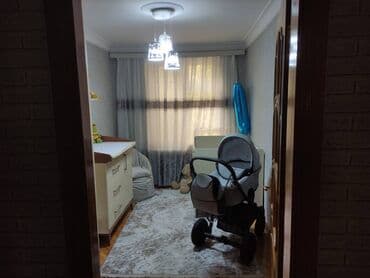 sabuncu kiraye: Bakı, Bakıxanov qəs., 3 otaqlı, Köhnə tikili, m. Neftçilər, 80 kv. m — 7