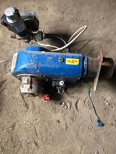 silverline soba: Qaz ilə işləyən soba — 1