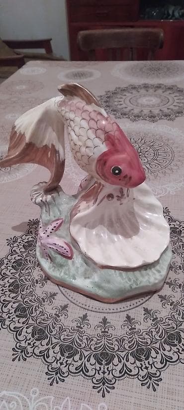 Fiqurlar: Fiqur, Keramika — 2