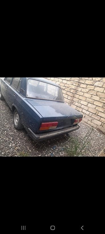 lada vaz sukan: VAZ (LADA) 2107: 1.6 l | 2004 il Sedan — 7