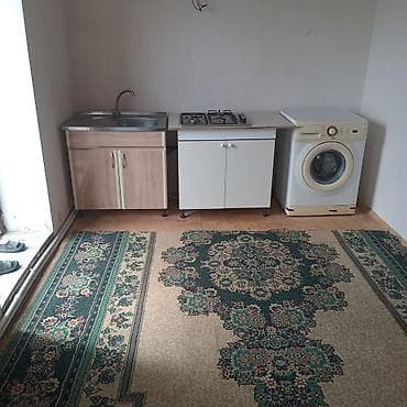 KİRAYR EV Yeni Suraxanida 2 otaqlı həyət evi – mebellə və məişət