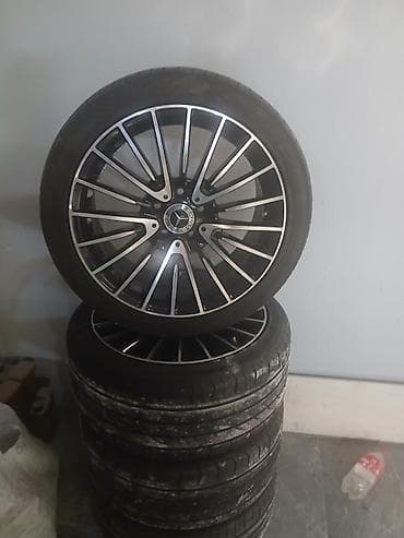 r17 disk satilir: Disk təkər Mercedes-Benz R 20, 5 Boltlu — 2