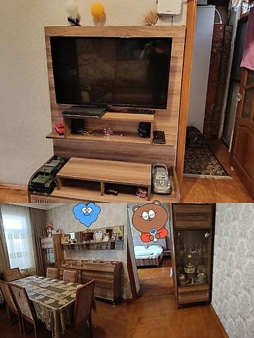 Masa və oturacaqlar