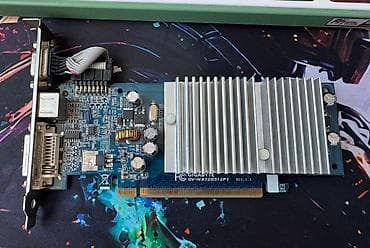 Videokart Gigabyte GeForce GT 720, < 4 GB, İşlənmiş