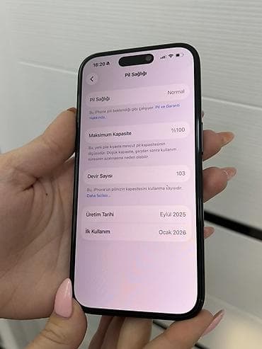 IPhone 16, Qara, Face ID
