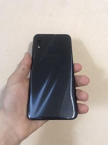 samsung a12 yeni: Samsung Galaxy A30, 32 GB, rəng - Qara, İki sim kartlı — 4