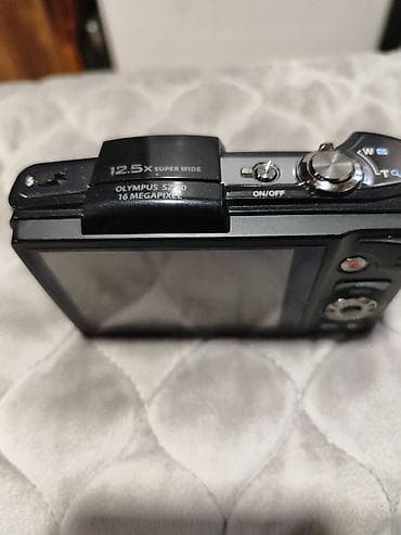 Olympus SZ-20 rəqəmsal fotoaparat - 16 MP sensor – yüksək detallı lalafo.az -da Olympus SZ-20 rəqəmsal fotoaparat - 16 MP sensor – yüksək detallı