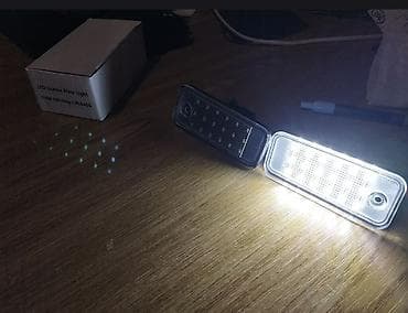 kredite masin: Hyundai/Kia üçün LED nömrə işığı modulu – Canbus, Plug&Play - — 5