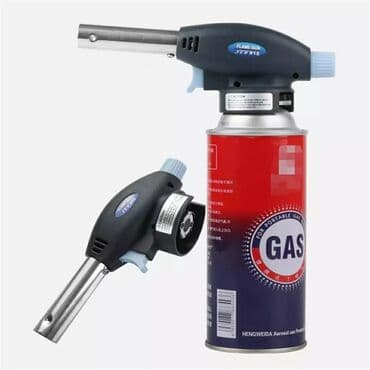 Avtogen: Avtogen Qaz primusu ✅1300 °C qeder qizma ➖İster ev ister çöl — 2