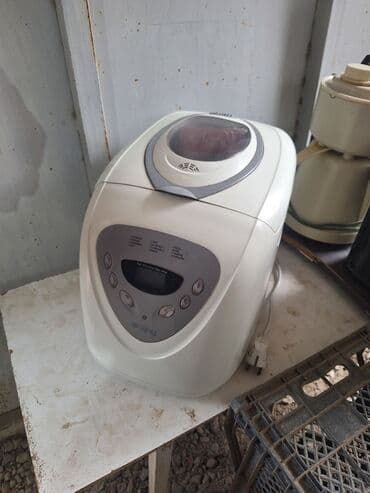 çörək qızardan: Multibişirici Akel, 2-2,9 l, İşlənmiş, Ünvandan götürmə — 1