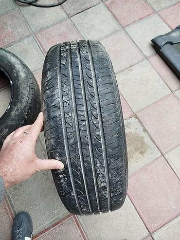 İşlənmiş Şin Annaite 205 / 65 / R 15 — 2