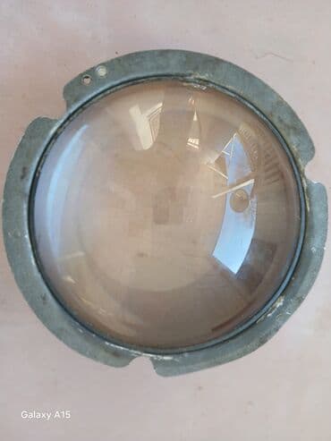 Системы освещения: Projektor linzası (bixenon tipli modul) - Korpuslu, inteqrə olunmuş — 4