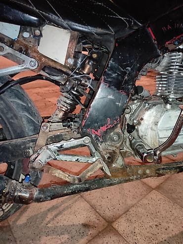 r15 moto: Zongshen - Shineray 200 sm3 — 8