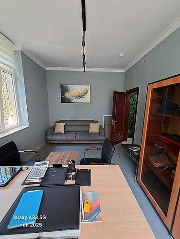 aff park: İcarəyə verilir 2 otaqlı ofis 200 m², Gənclik m. Daha 7 şəklə bax — 6