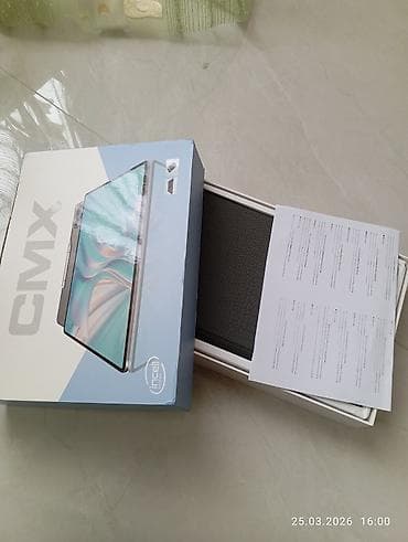 komputer ekran: CMX S26Ultra planşet - Model: S26Ultra (CMX) - Rəng: qızılı/şampan - — 8