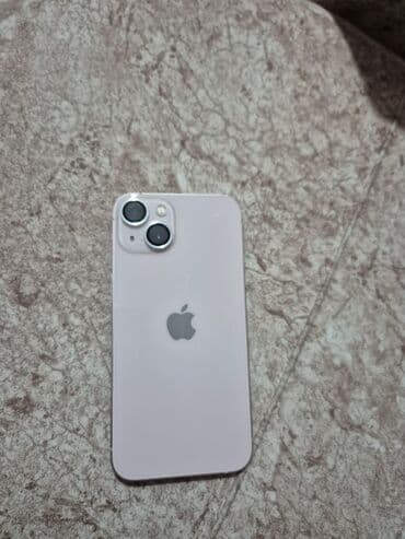 iphon 12 mini: IPhone 13, Çəhrayı, Face ID — 3