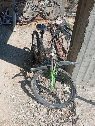 volta: Şəhər velosipedi 24" — 2