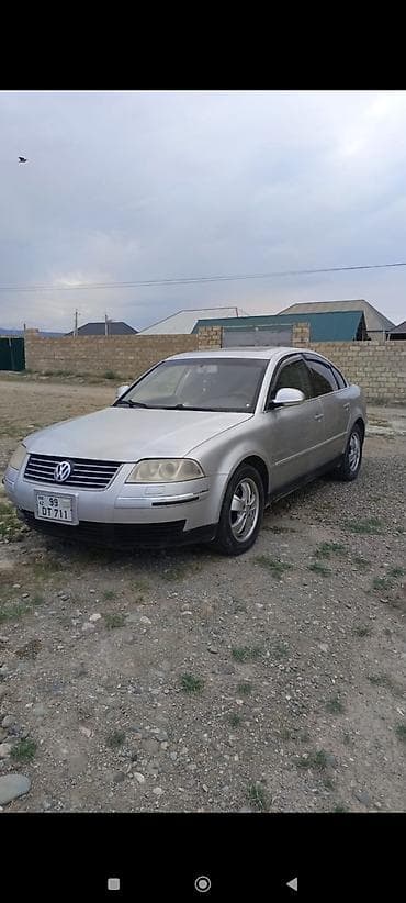 honda disk: Volkswagen Passat: 1.8 l | 2004 il Sedan — 5