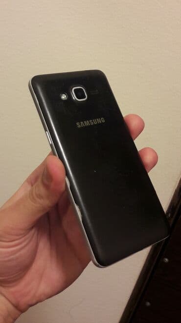 samsung galaxy grand prime satiram: Samsung Galaxy J2 Pro 2018, 8 GB, rəng - Qara, İki sim kartlı — 2