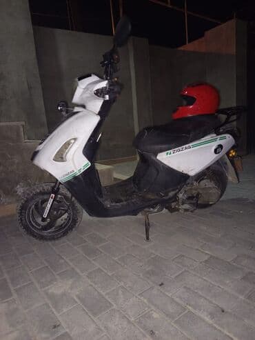 ən yaxşı cin təkəri: Şəhər içi rahat və qənaətli hərəkət üçün kompakt skuter. Texniki və — 6