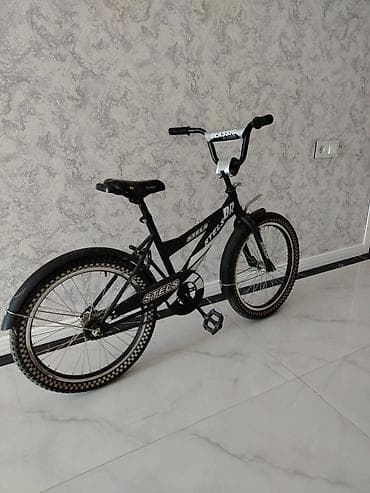 Uşaq/yeniyetmə velosipedi – STELS (BMX tərzi) TƏCİLİ - Marka/model